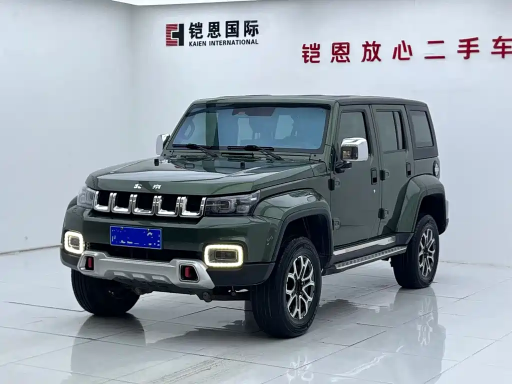 Beijing Off-Road BJ40 2020