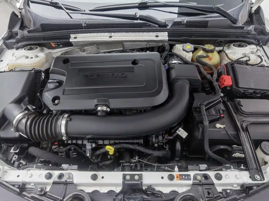 Chevrolet Malibu XL XL 2019 Redline 550T AT