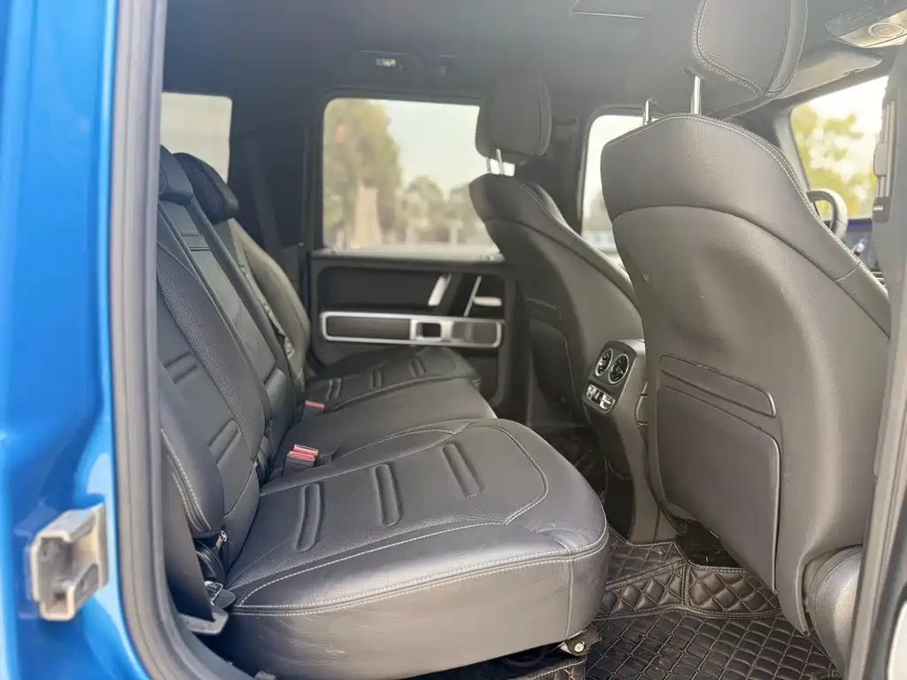 Mercedes-Benz G-Class G 2020 G 350