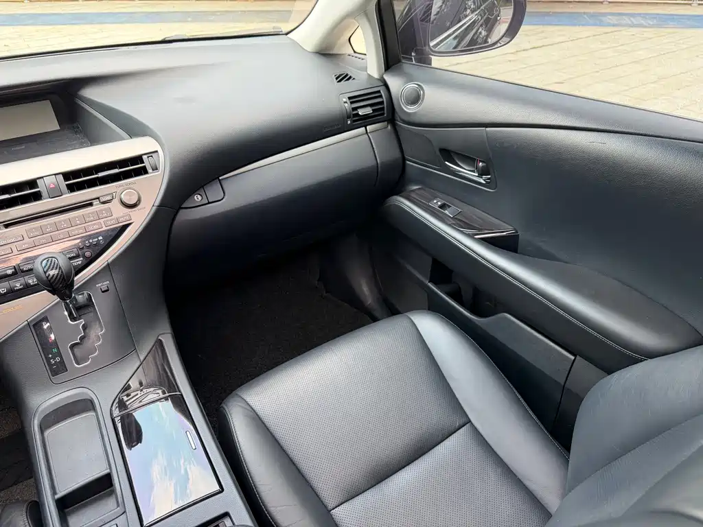 Lexus RX Classic — миниатюра 9