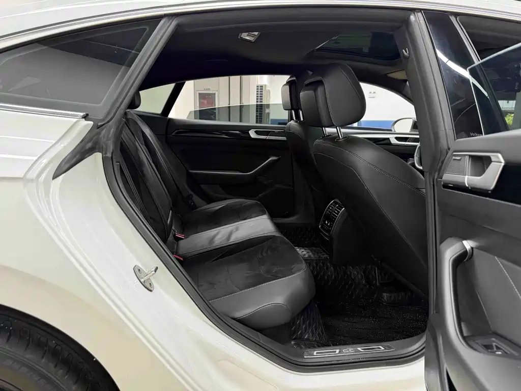 Volkswagen CC — миниатюра 19