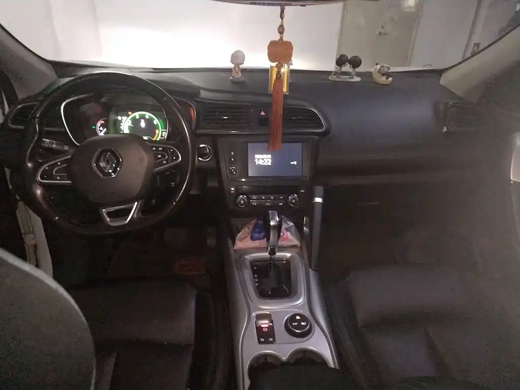 Renault Kadjar — миниатюра 5