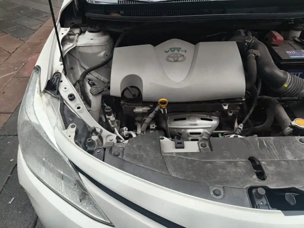 Toyota Vios — миниатюра 20