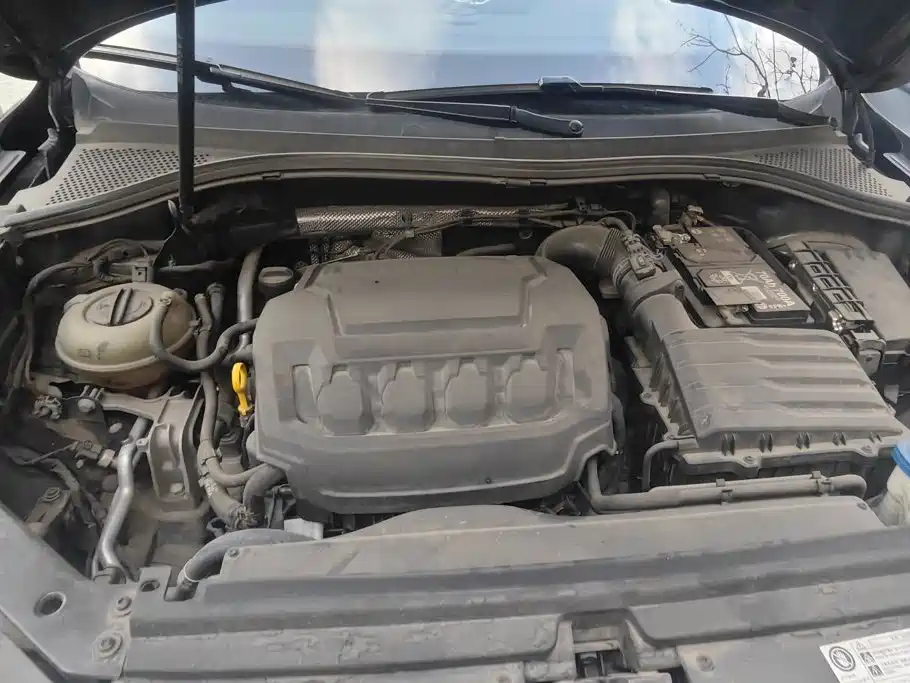 Volkswagen Tiguan L — миниатюра 10