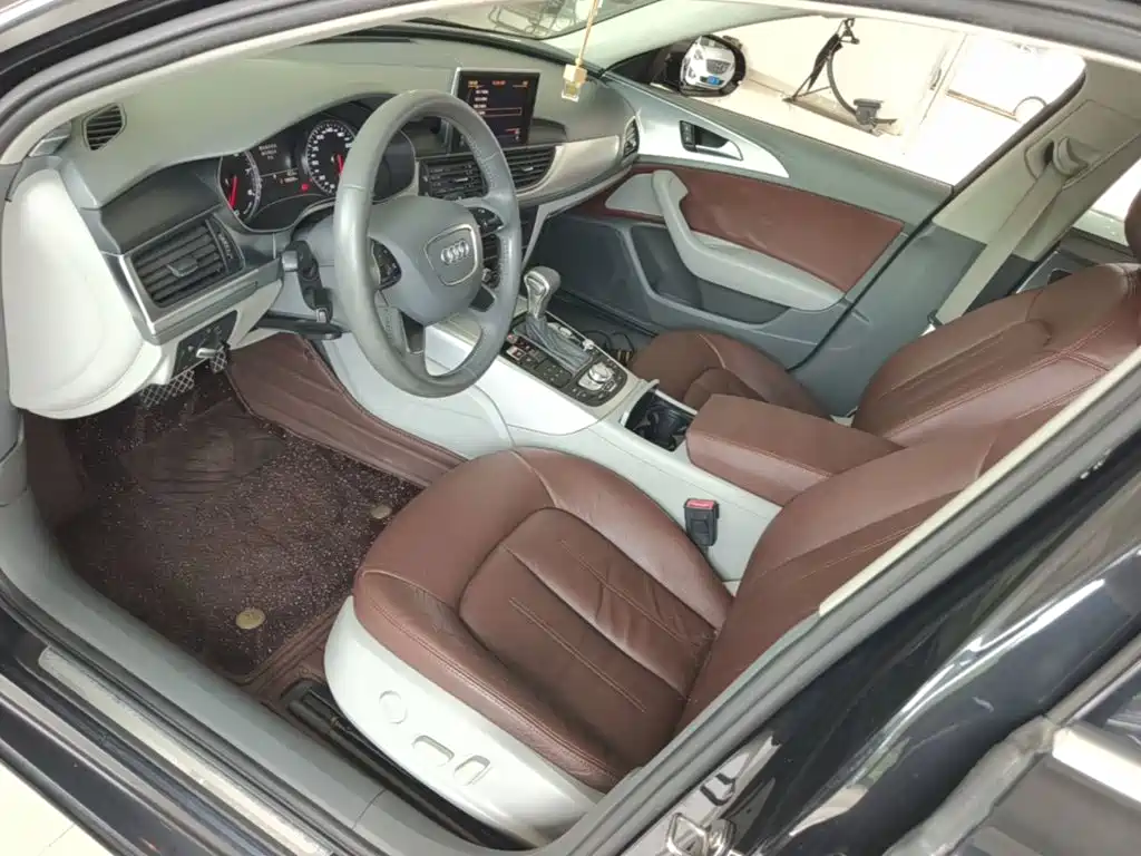 Audi A6L — миниатюра 15