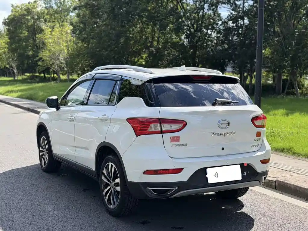 GAC Motor Trumpchi GS4 — миниатюра 5
