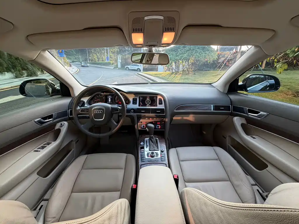 Audi A6L — миниатюра 12
