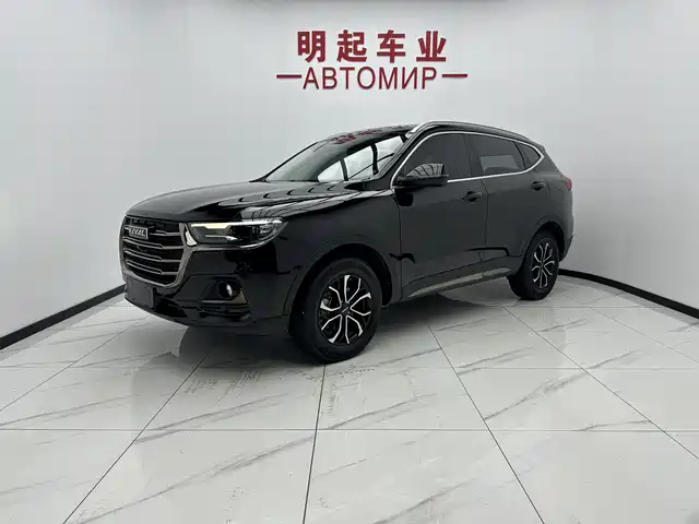2022 Haval H6
