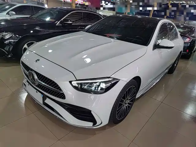 2024 Mercedes-Benz C-klasse