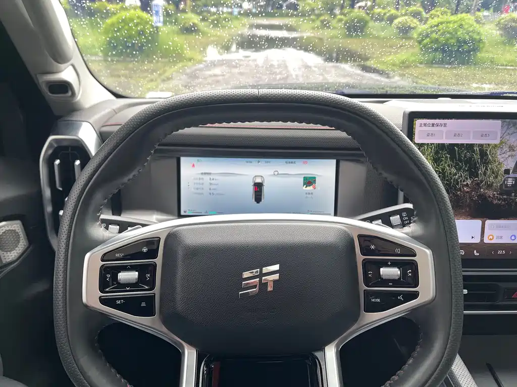 Jetour Traveller — миниатюра 9