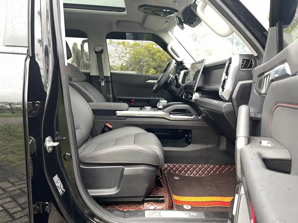 Jetour Traveller — миниатюра 14