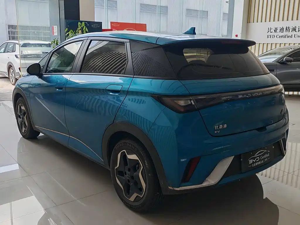 BYD Dolphin — миниатюра 5