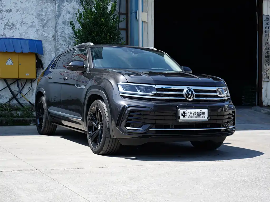 Volkswagen Teramont — миниатюра 2