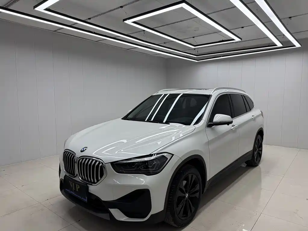 BMW X1 2021
