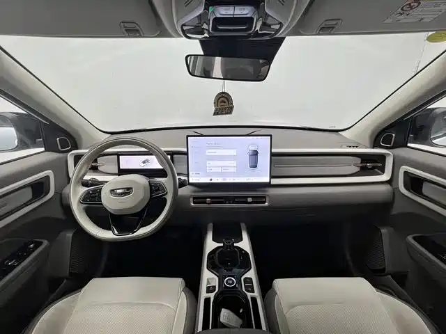 Geely Icon — миниатюра 9
