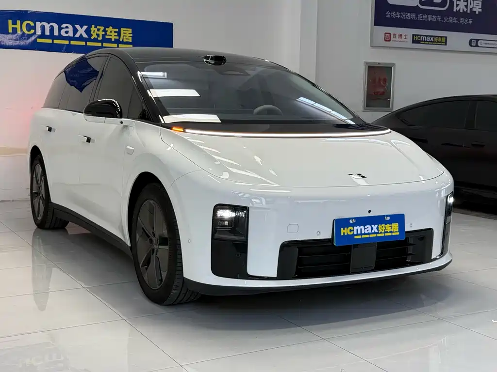 Li Auto Li i8 — миниатюра 3