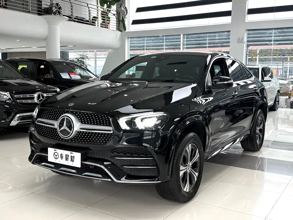 MERCEDES-BENZ GLE COUPE