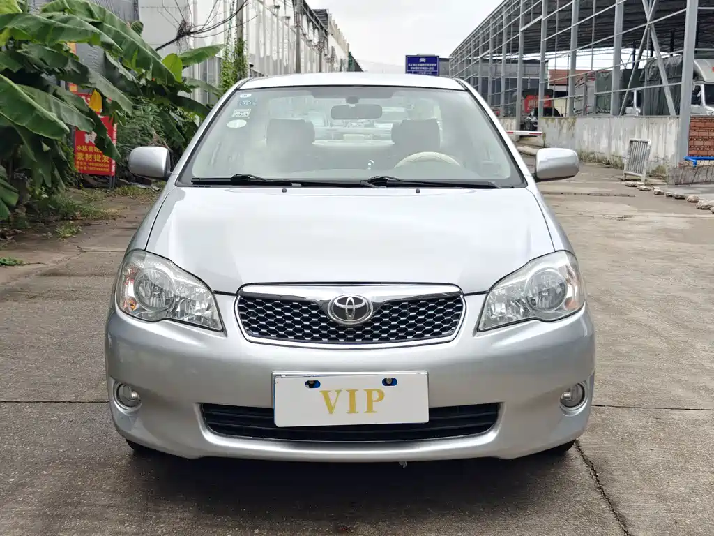 Toyota Corolla — миниатюра 2