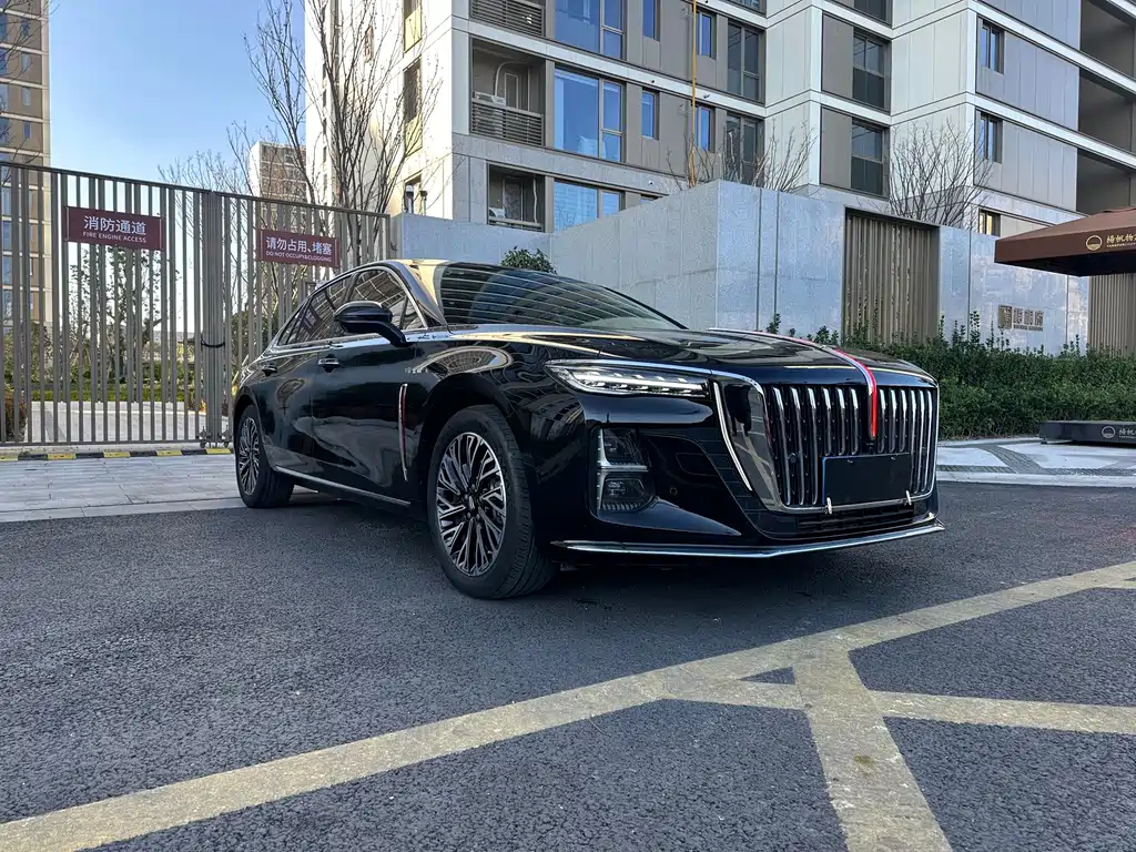 Hongqi HONGQI H5