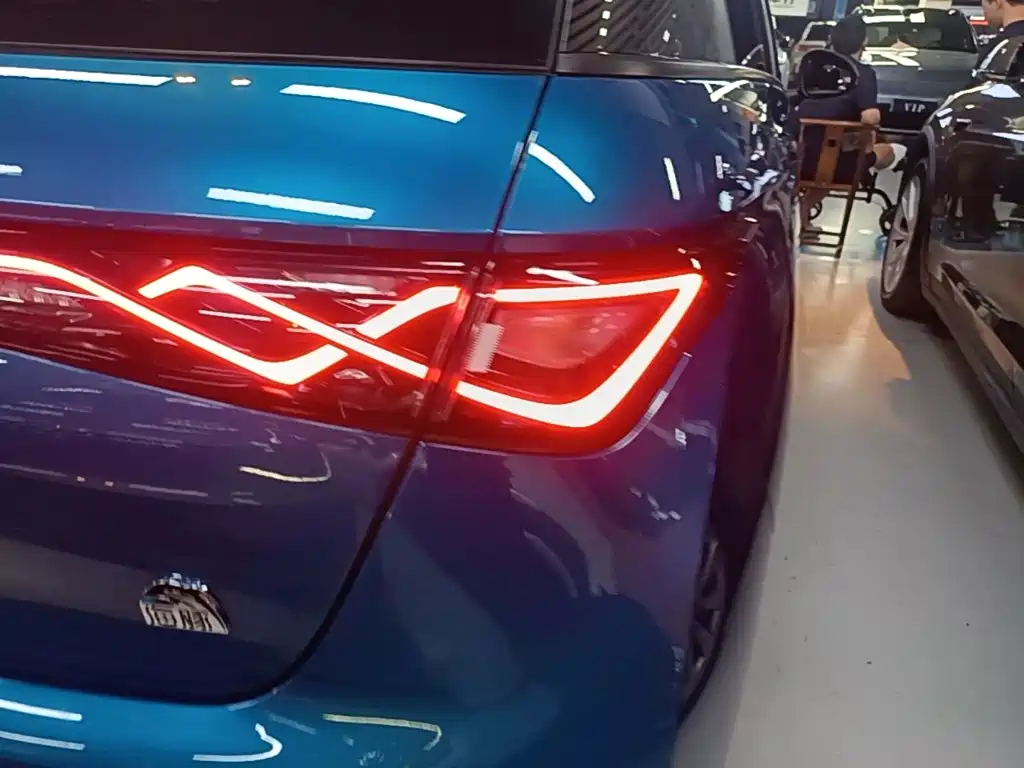 BYD Dolphin — миниатюра 8