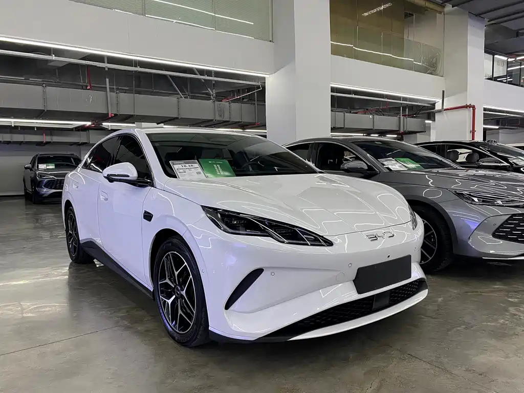 BYD Seal 06 — миниатюра 3