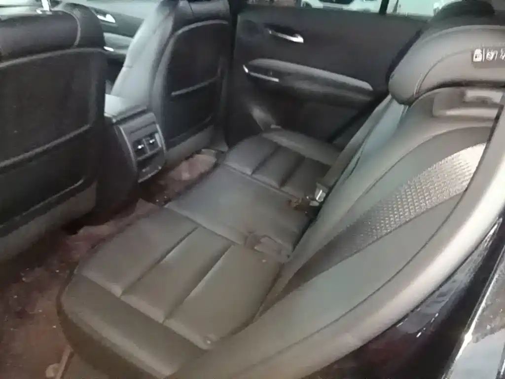 Cadillac XT4 — миниатюра 17