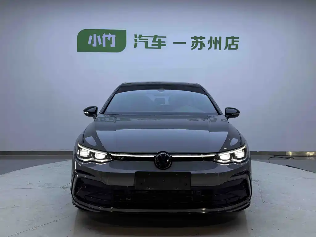 Volkswagen Golf — миниатюра 3