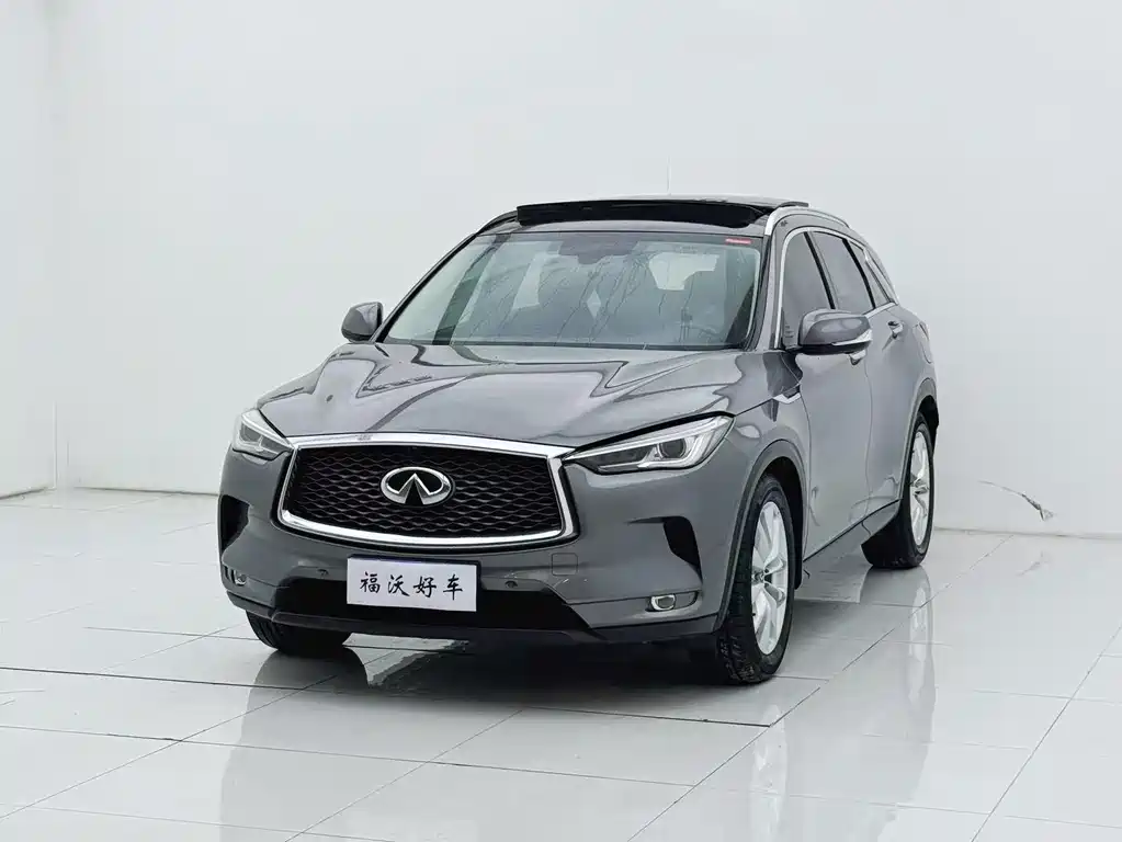 INFINITI QX50