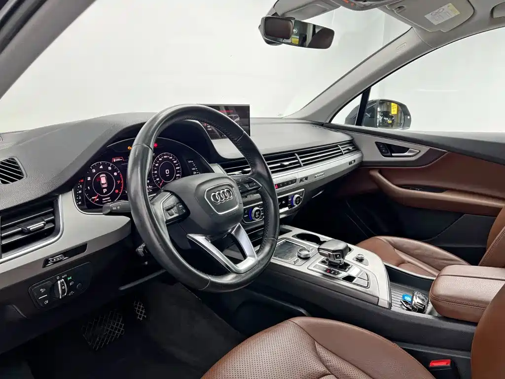 Audi Q7 — миниатюра 14