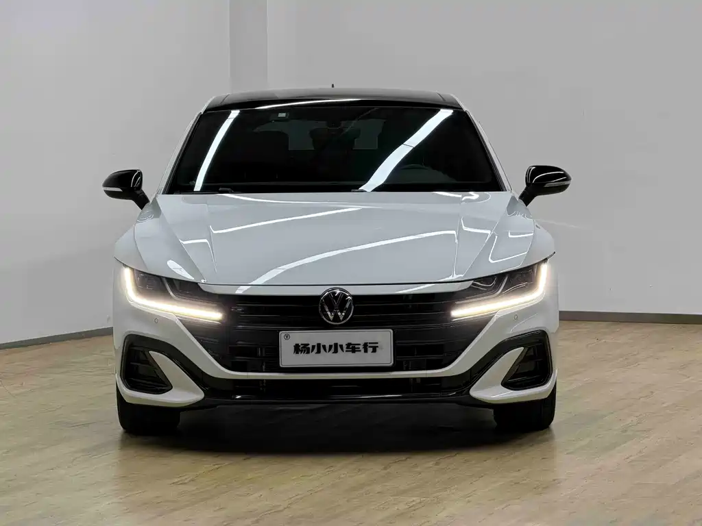 Volkswagen CC — миниатюра 2