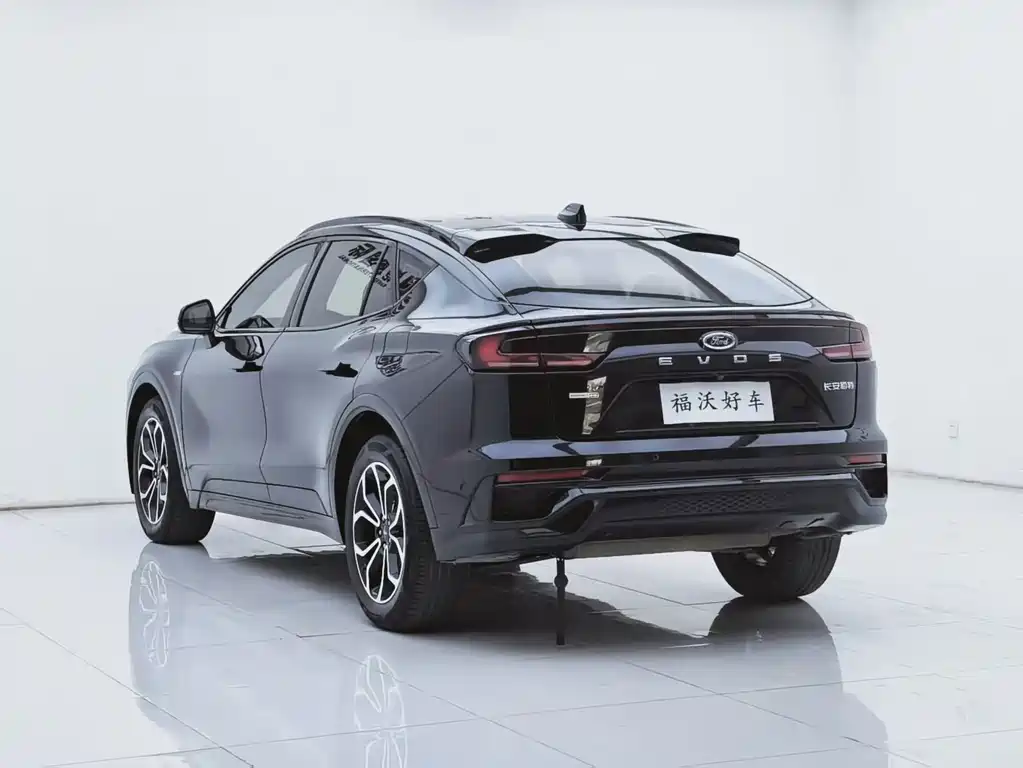 Ford Evos — миниатюра 31