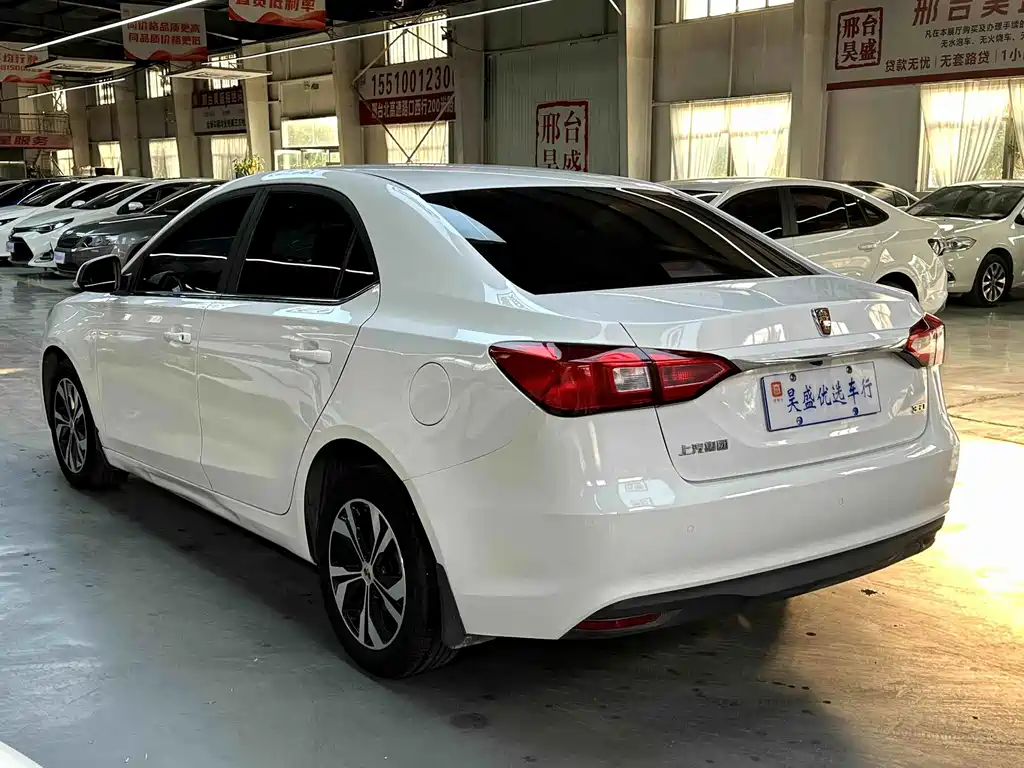 Roewe 360 — миниатюра 6