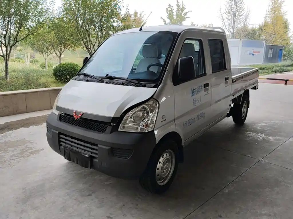 Wuling Rongguang Mini Truck — миниатюра 2