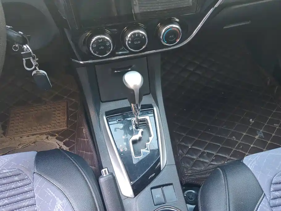 Toyota Corolla — миниатюра 16