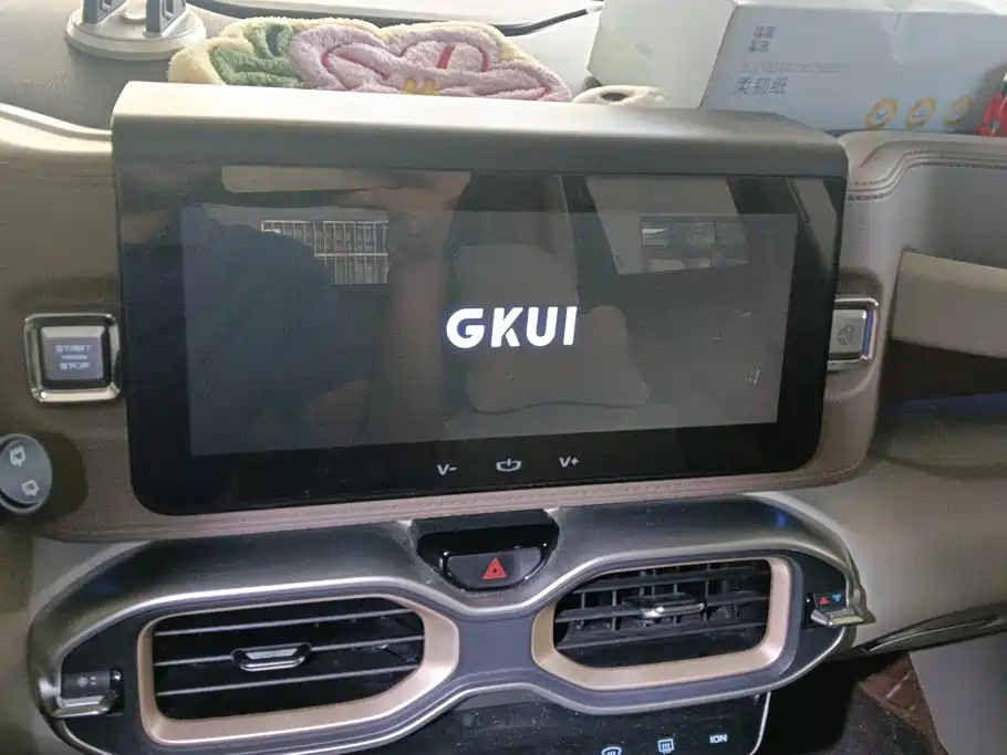 Geely Icon — миниатюра 12