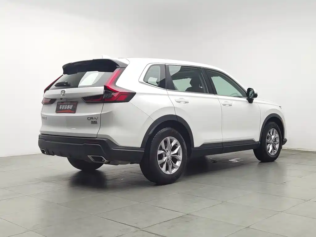 Honda CR-V — миниатюра 2