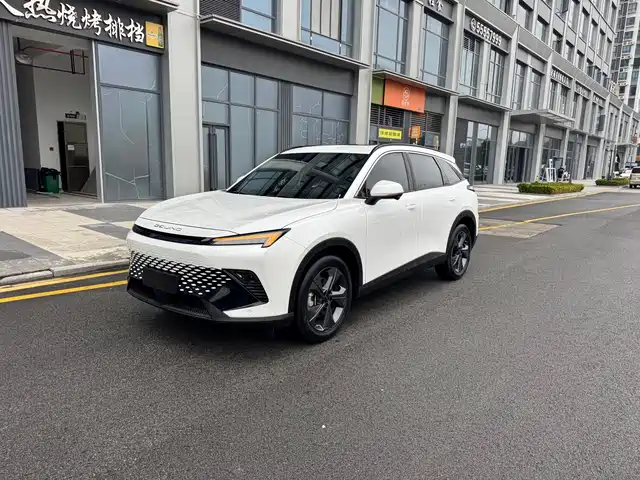 2023 BAIC Beijing Mofang