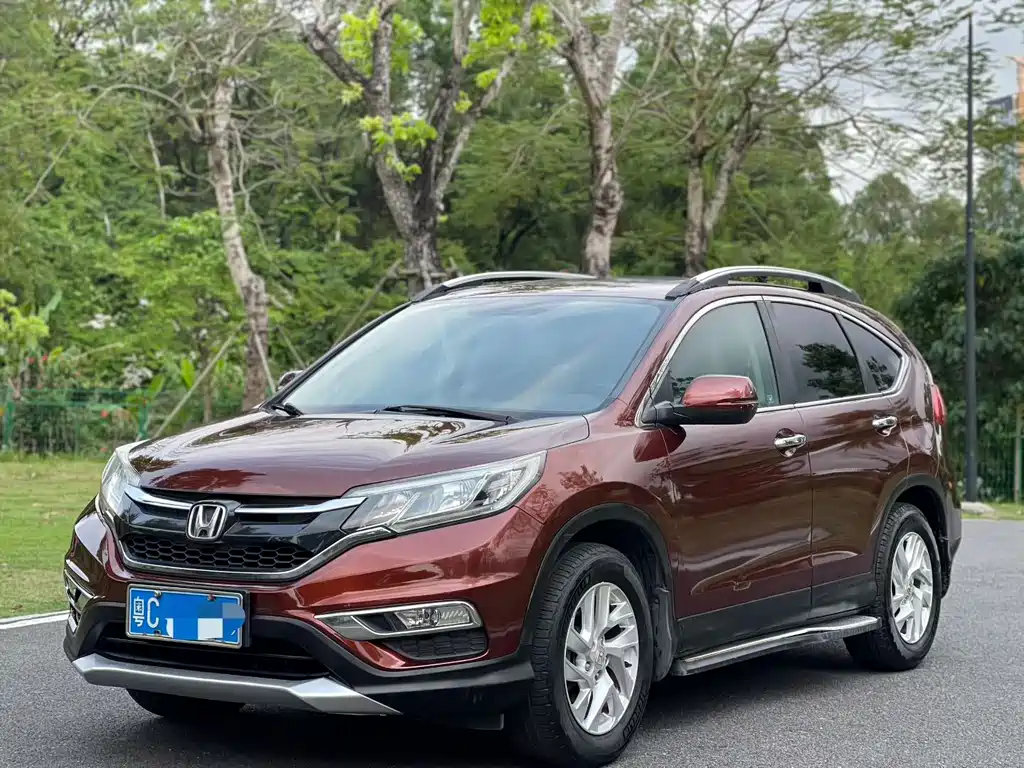 Honda CR-V 2015