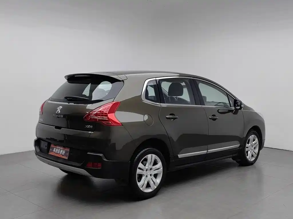 Peugeot 3008 — миниатюра 2