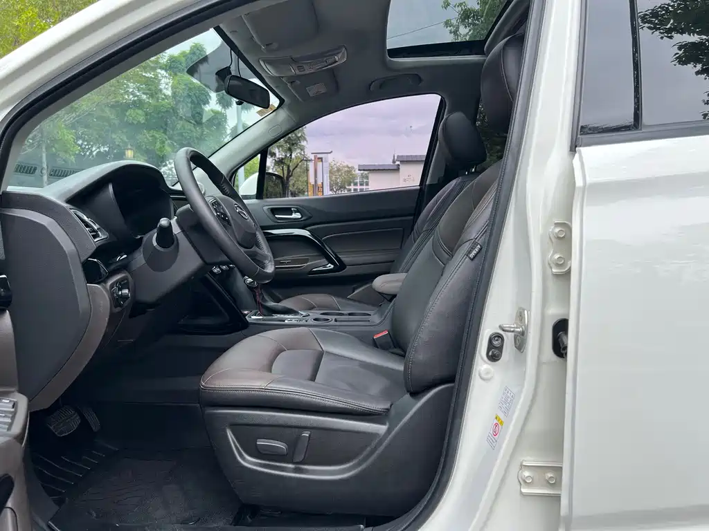 GAC Motor Trumpchi GS4 — миниатюра 9