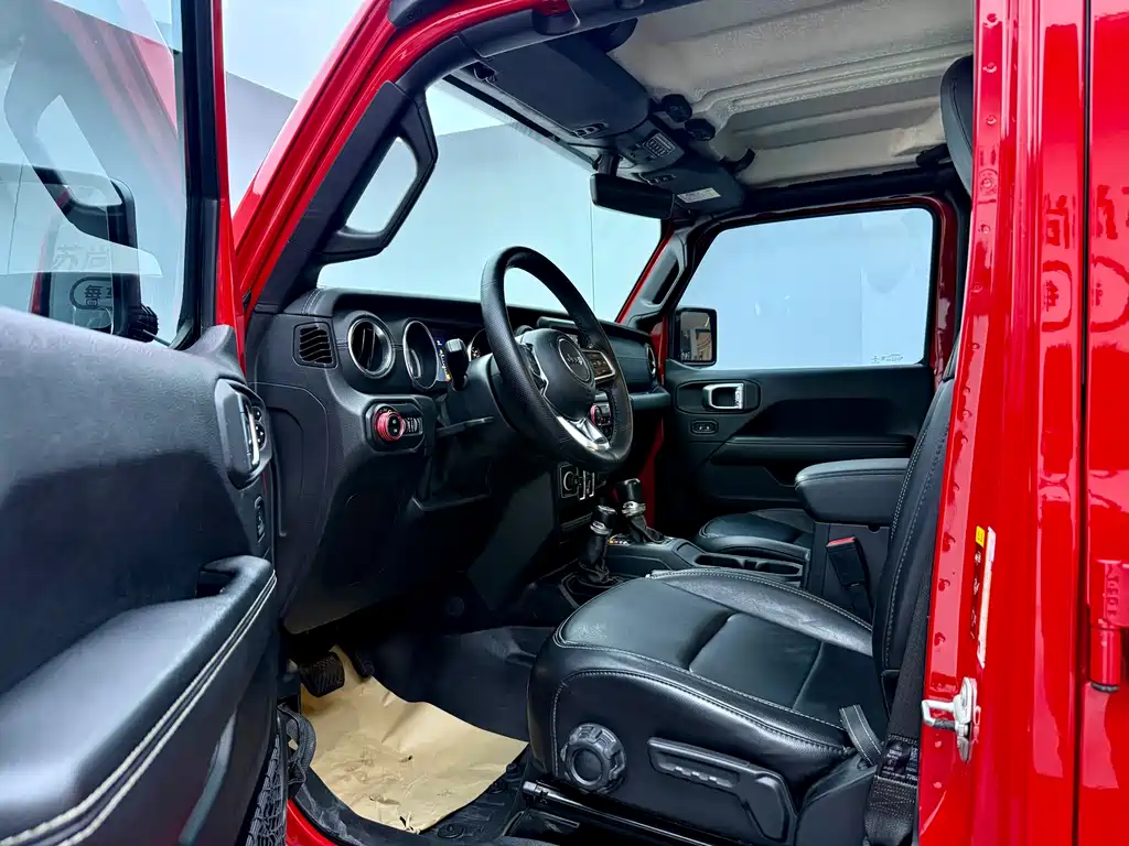 Jeep Wrangler — миниатюра 5