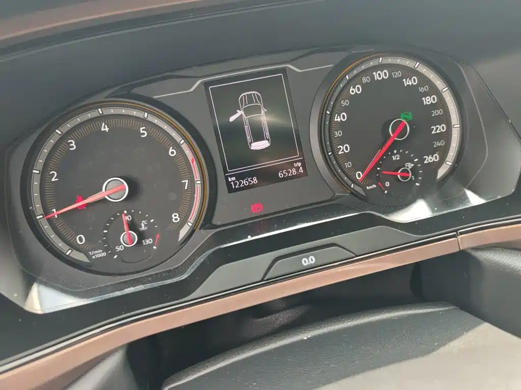 Volkswagen Tharu — миниатюра 13