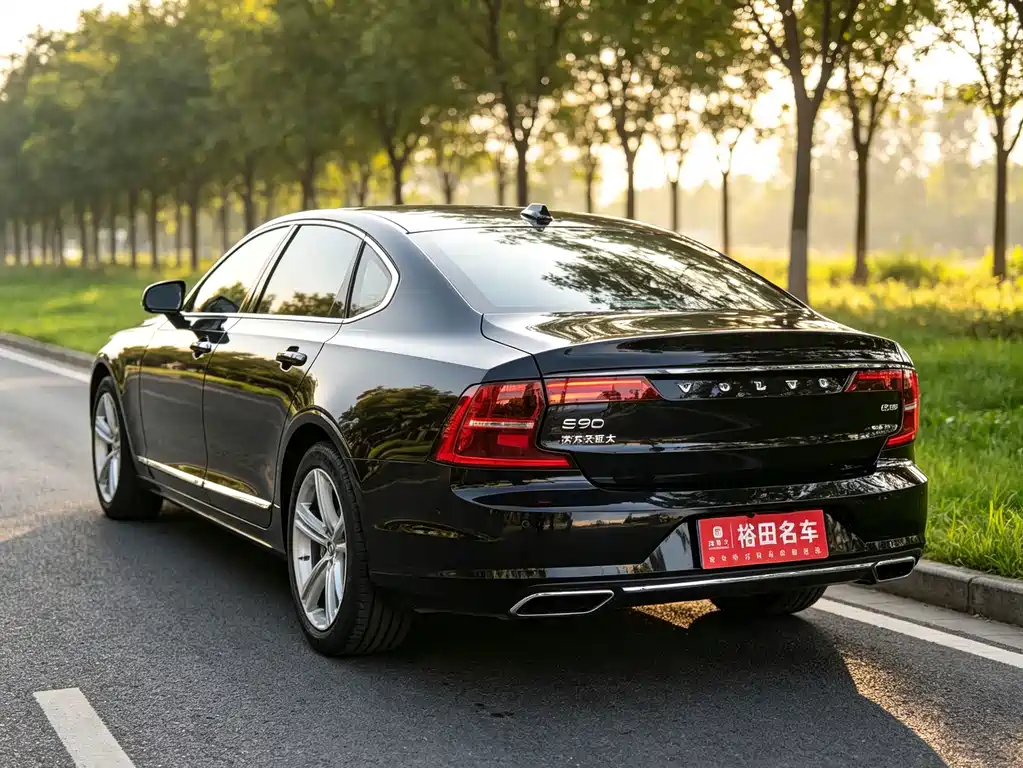 Volvo S90 — миниатюра 5