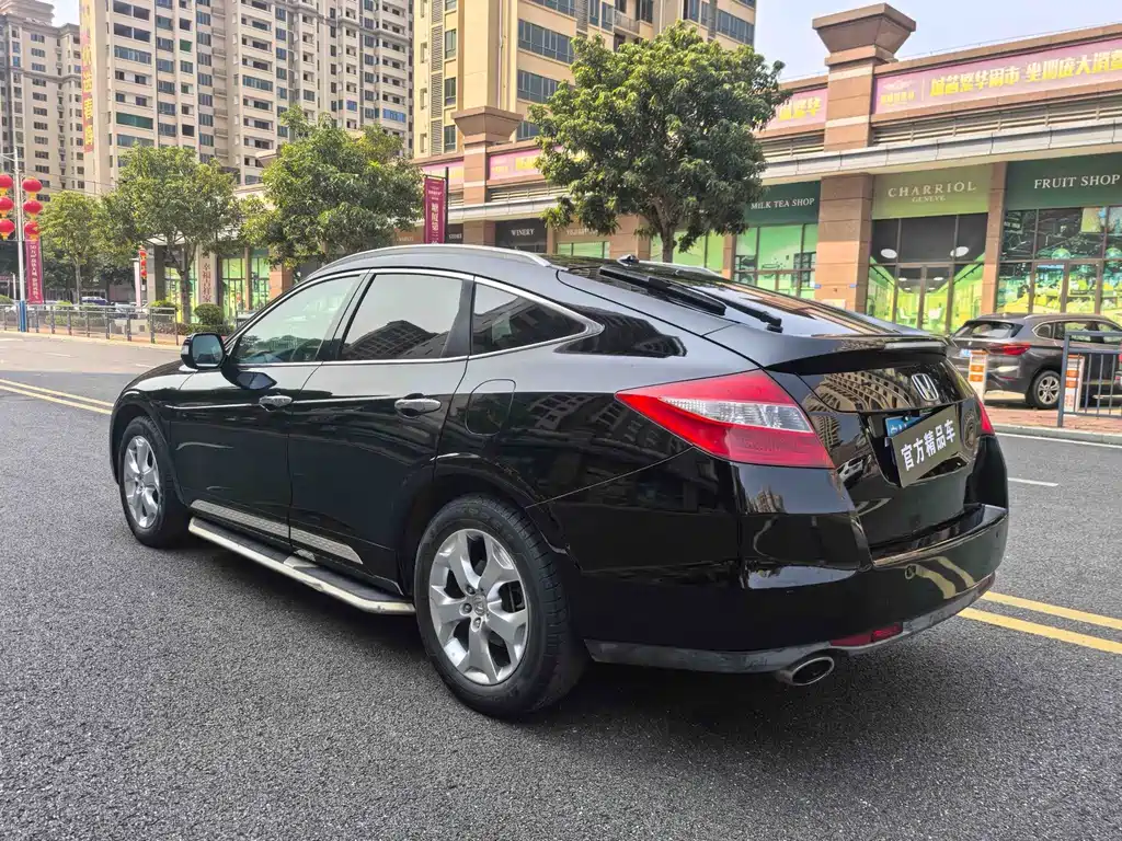 Honda Crosstour — миниатюра 7
