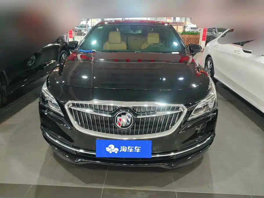 Buick LaCrosse — миниатюра 2