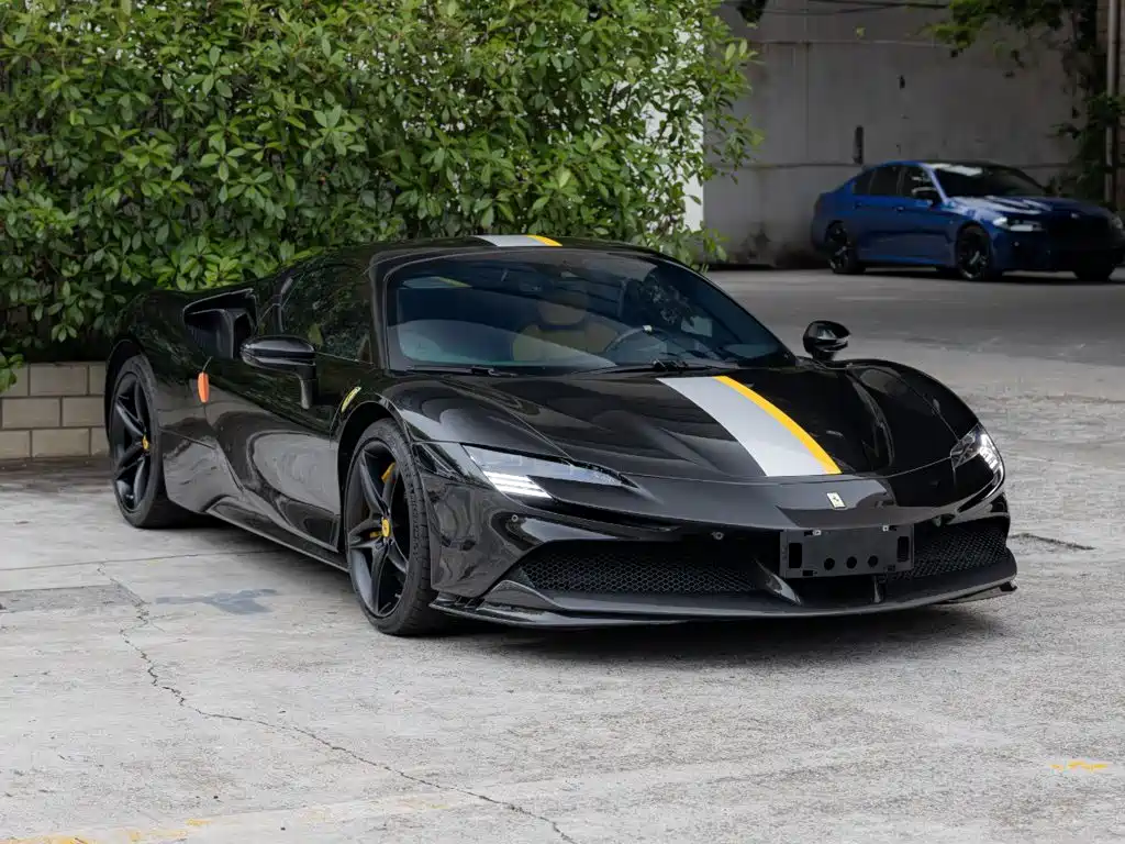 Ferrari SF90 — миниатюра 3