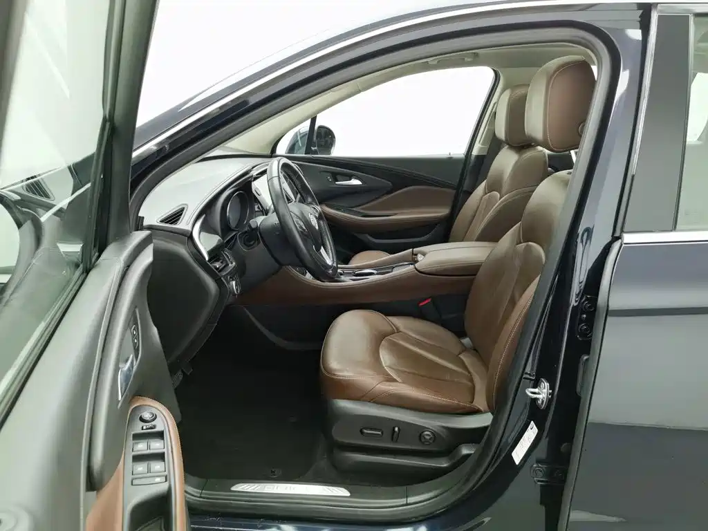 Buick Envision Plus — миниатюра 10