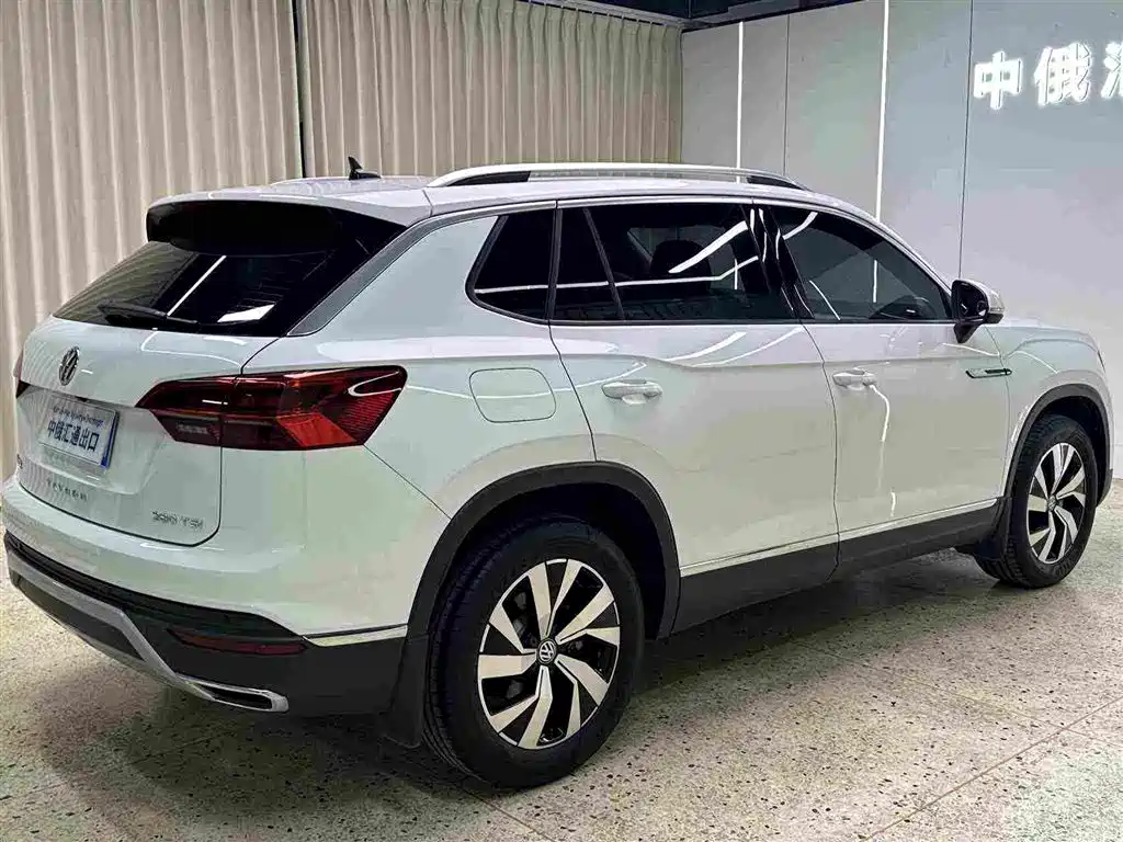 Volkswagen Tayron — миниатюра 5