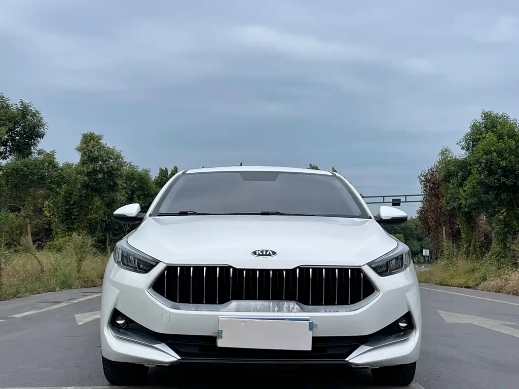 Kia K3 — миниатюра 2