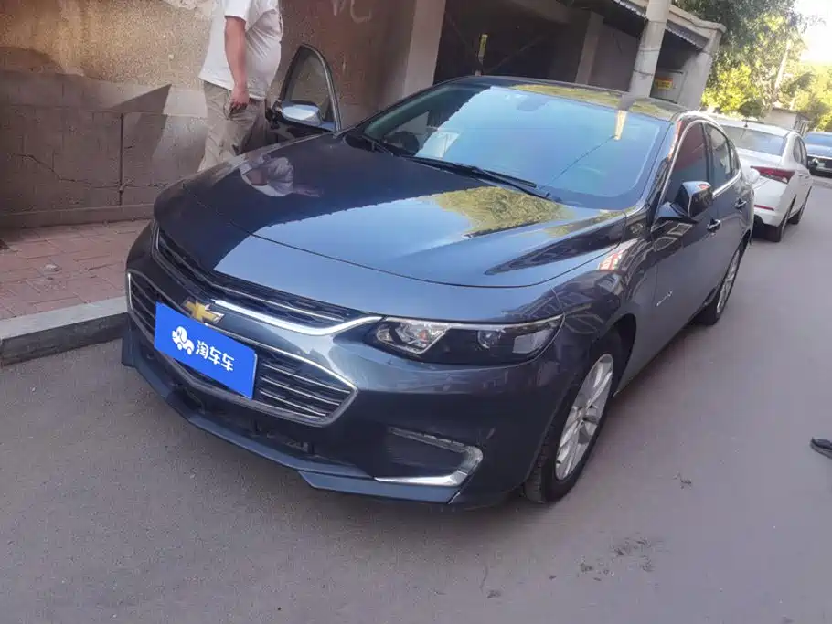 Chevrolet Malibu XL